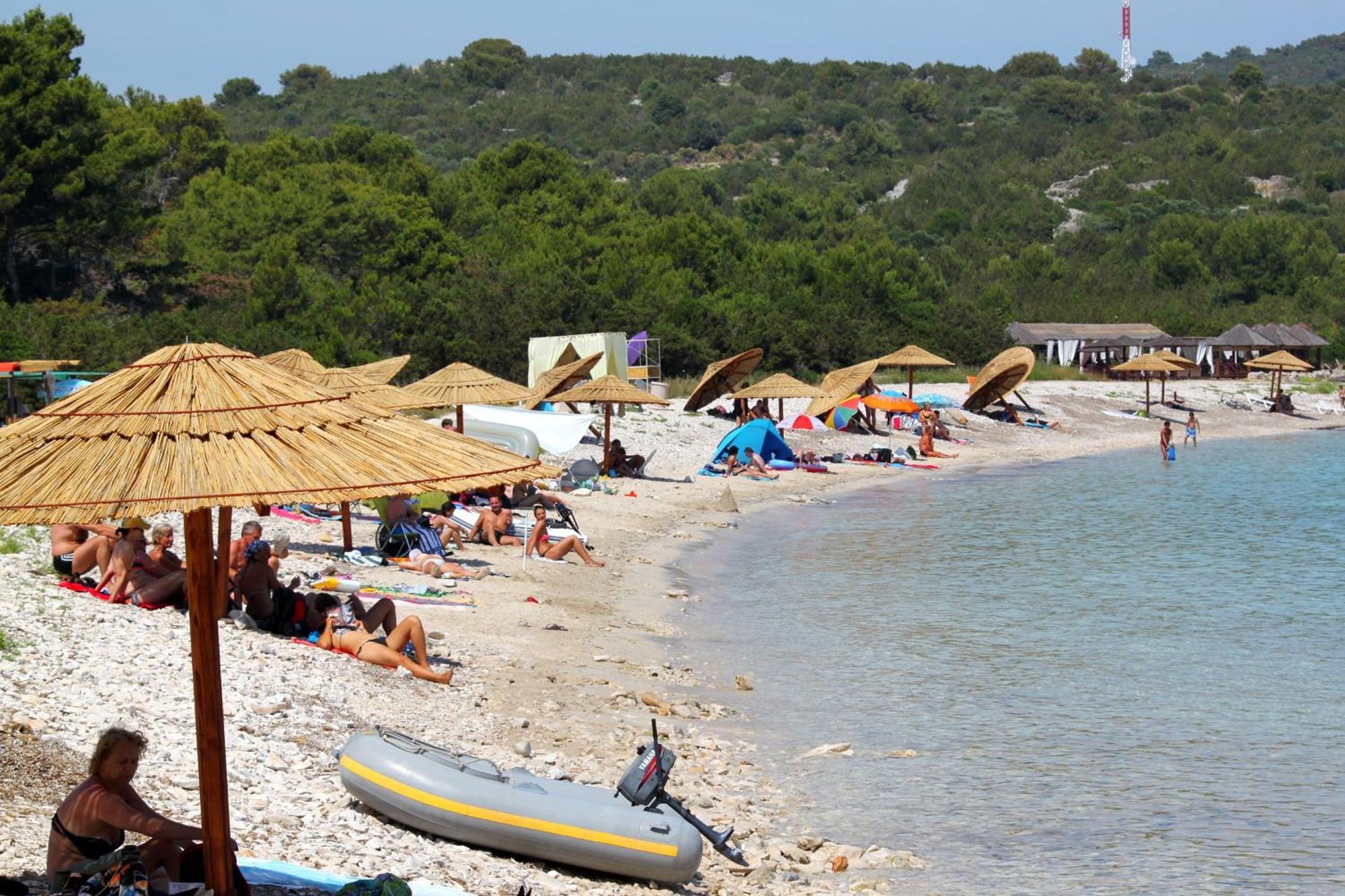 Apartments With A Parking Space Sali, Dugi Otok - 8084 Exterior foto